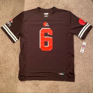 Cleveland Browns Mayfield Replica Jersey